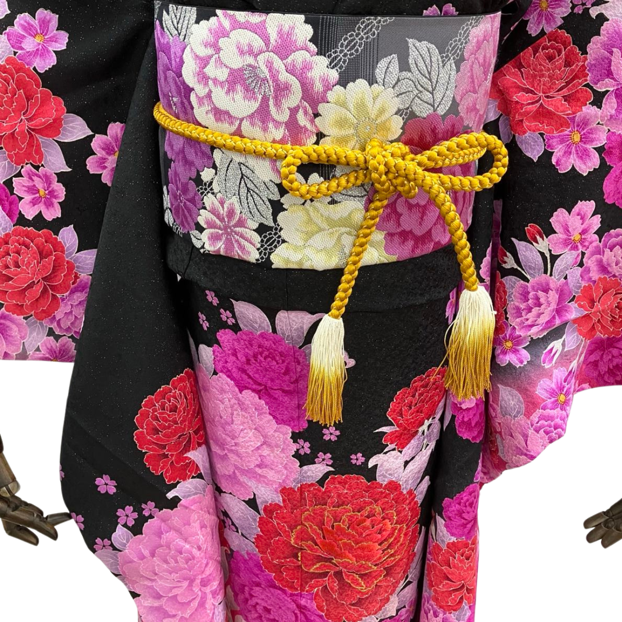 JAPANESE KIMONO<br>Set