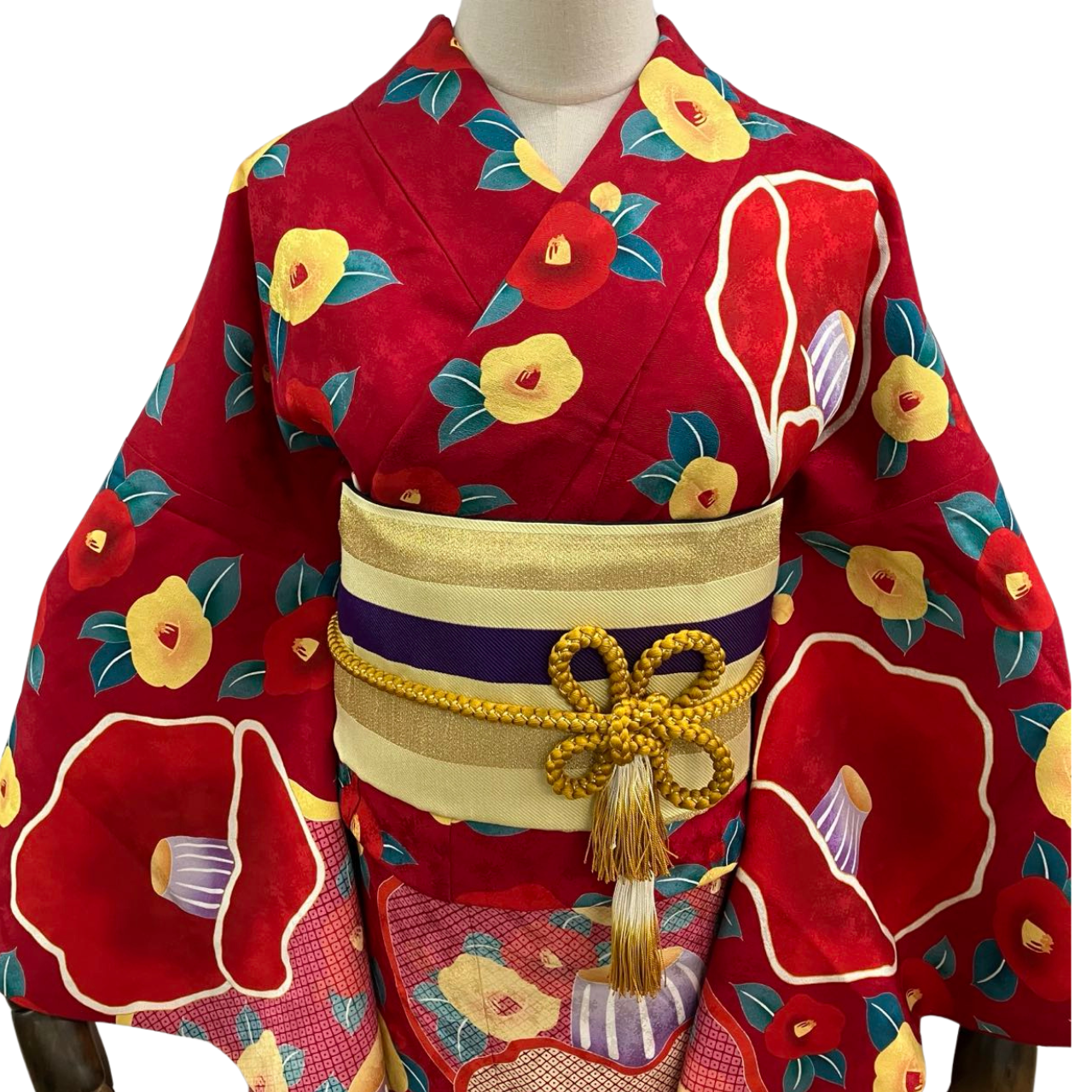 JAPANESE KIMONO<br>Set