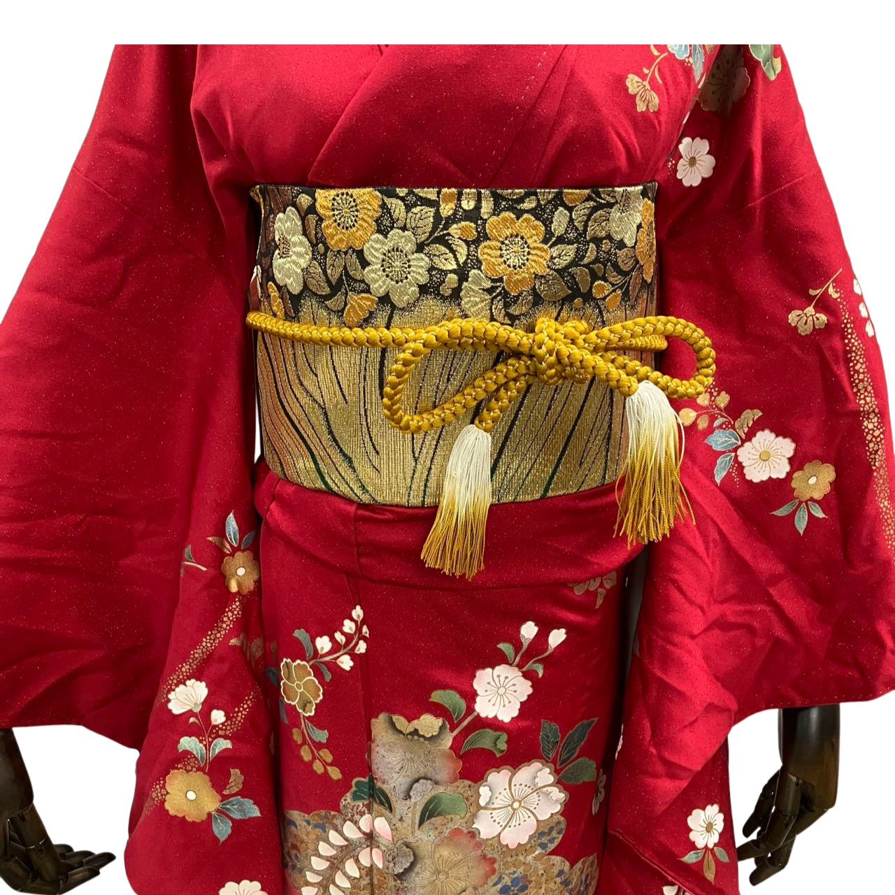 JAPANESE KIMONO<br>Set