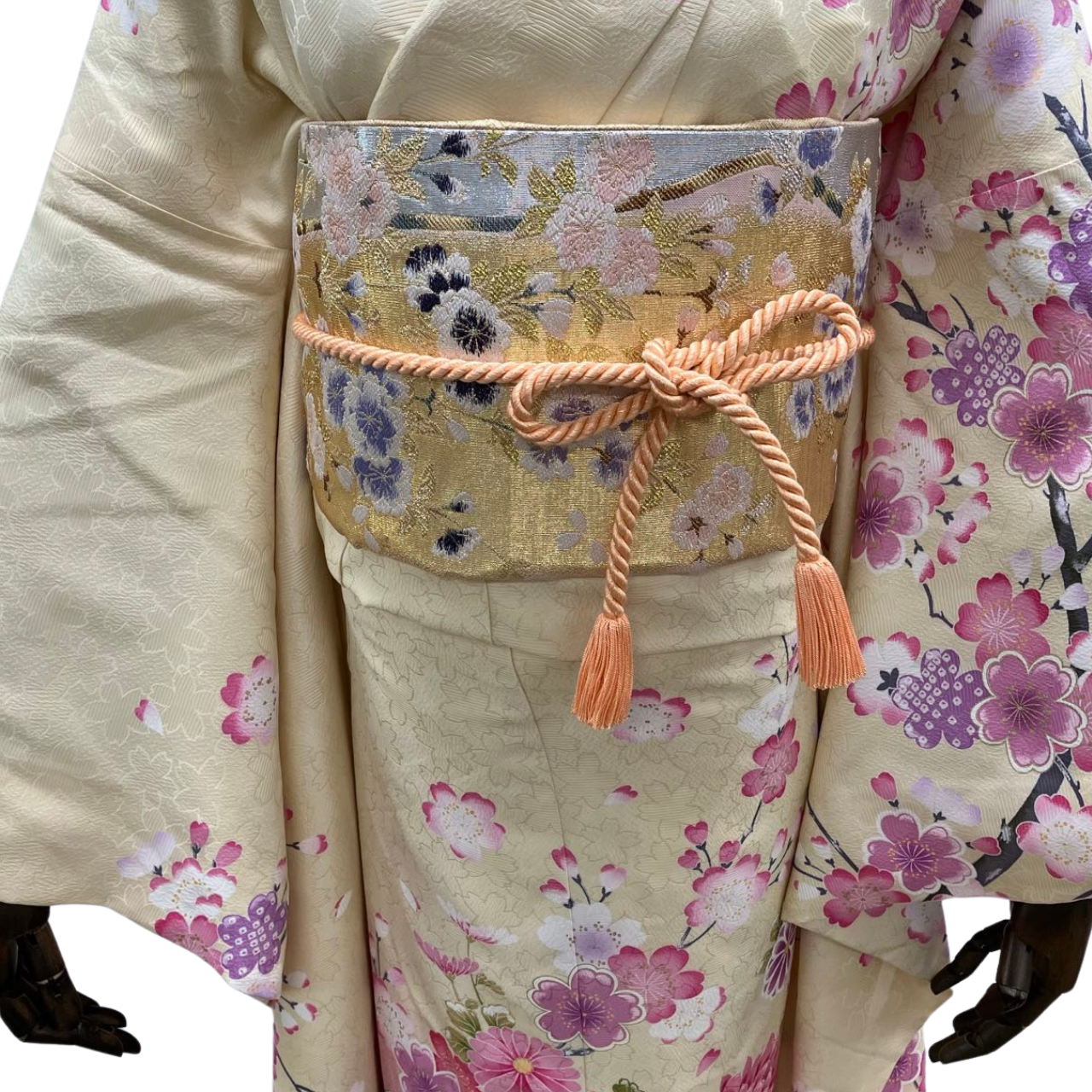 JAPANESE KIMONO<br>Set