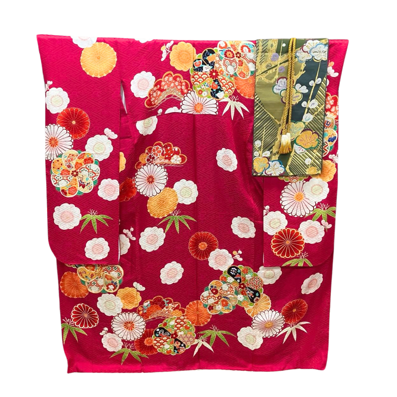 JAPANESE KIMONO<br>Set