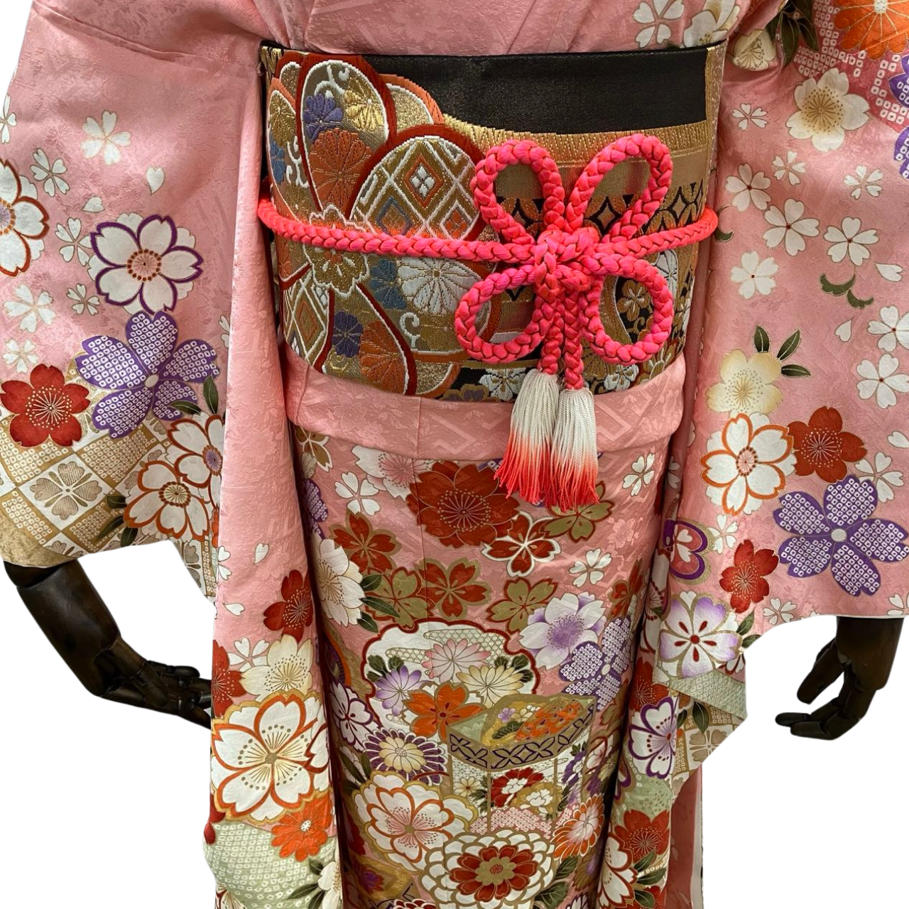 JAPANESE KIMONO<br>Set