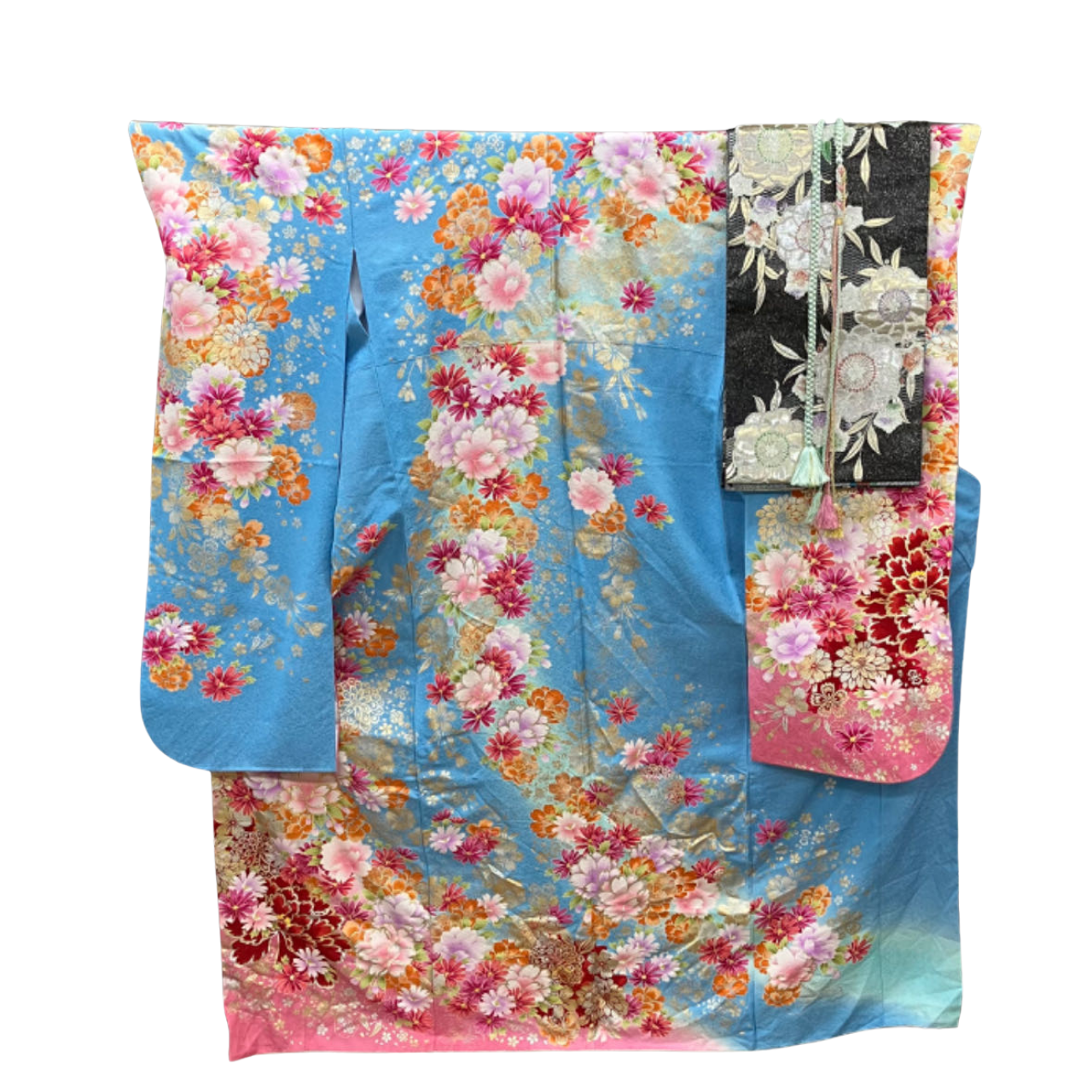 JAPANESE KIMONO<br>Set