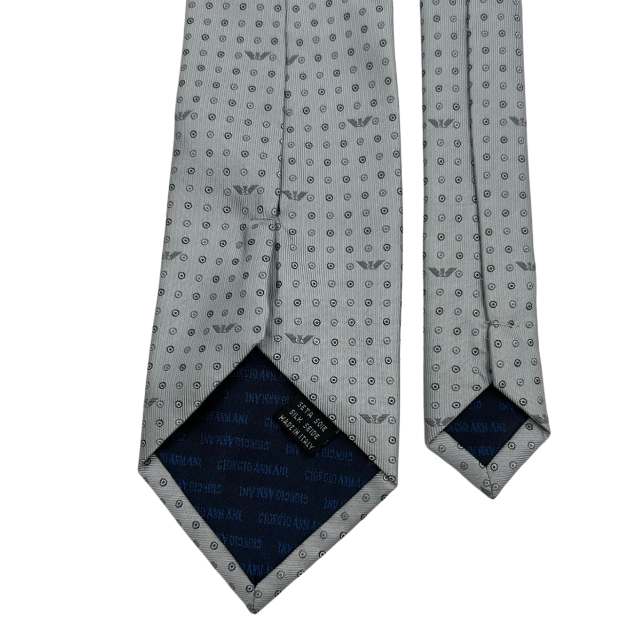 ARMANI<br>Logo Tie