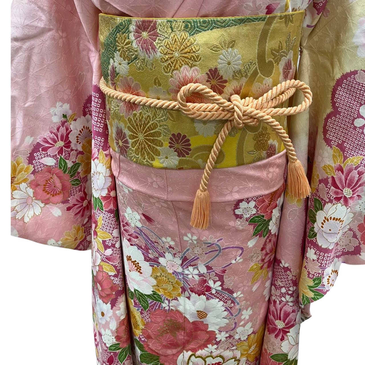 JAPANESE KIMONO<br>Set