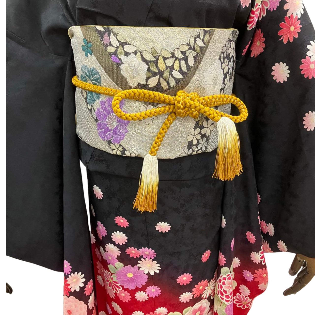 JAPANESE KIMONO<br>Set