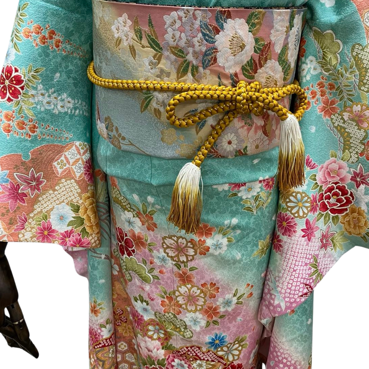 JAPANESE KIMONO<br>Set