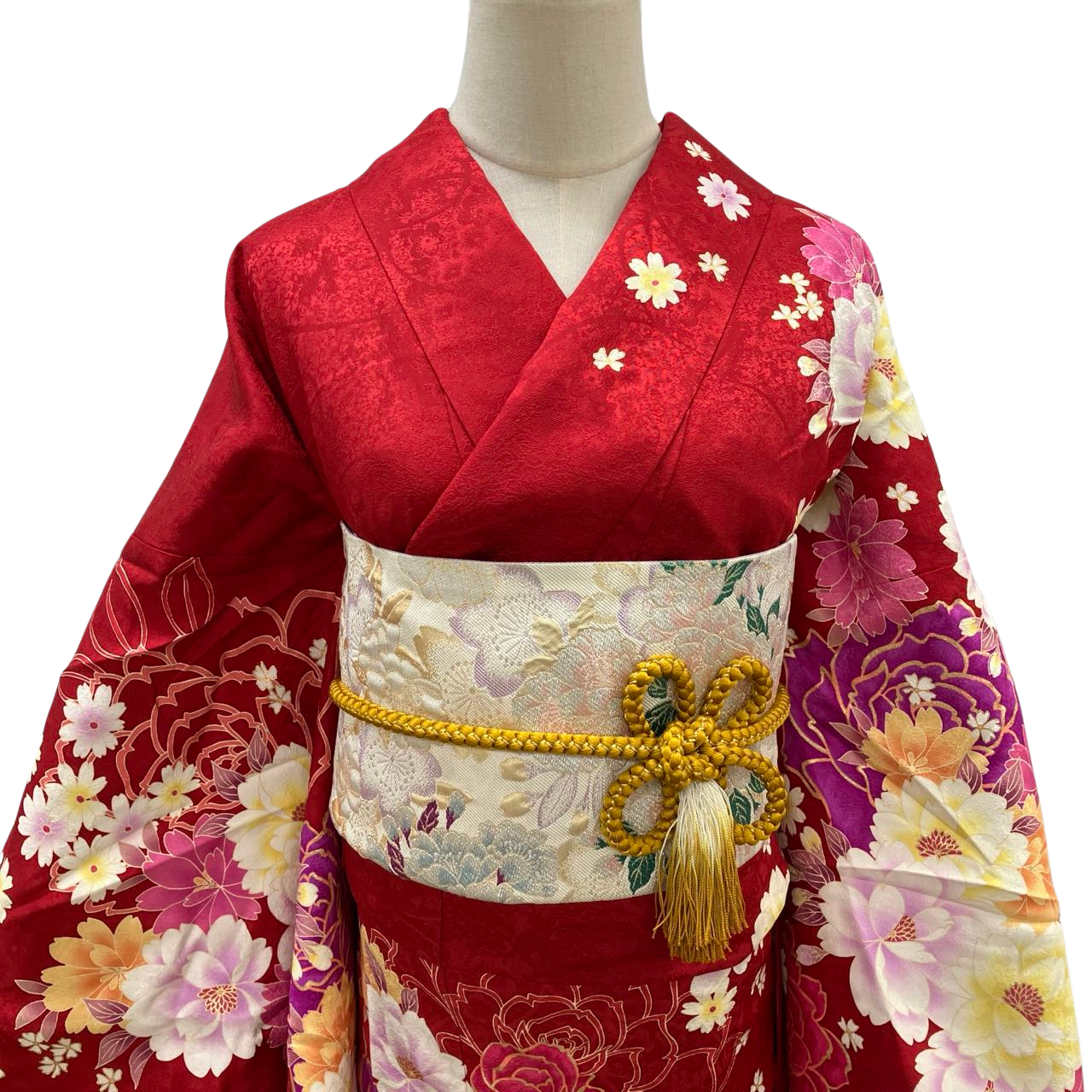 JAPANESE KIMONO<br>Set