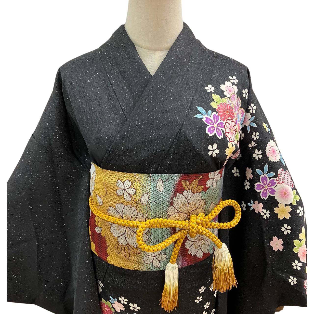 JAPANESE KIMONO<br>Set