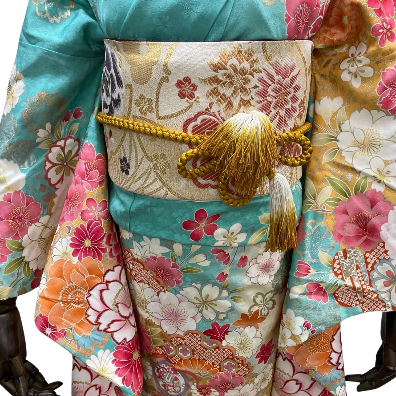 JAPANESE KIMONO<br>Set