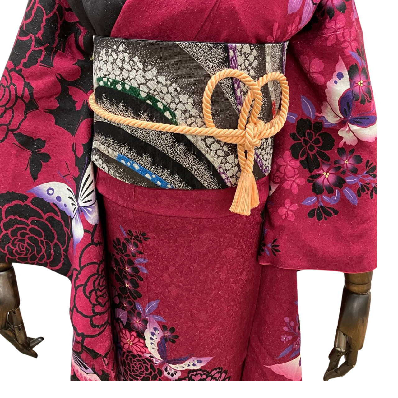 JAPANESE KIMONO<br>Set