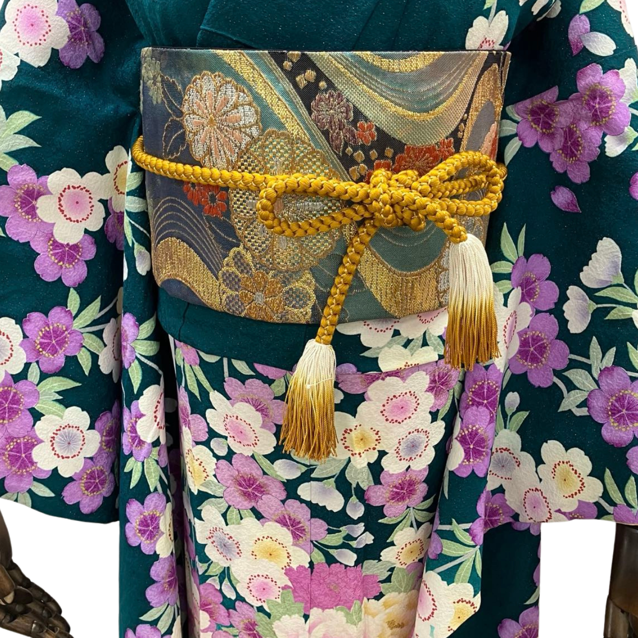 JAPANESE KIMONO<br>Set