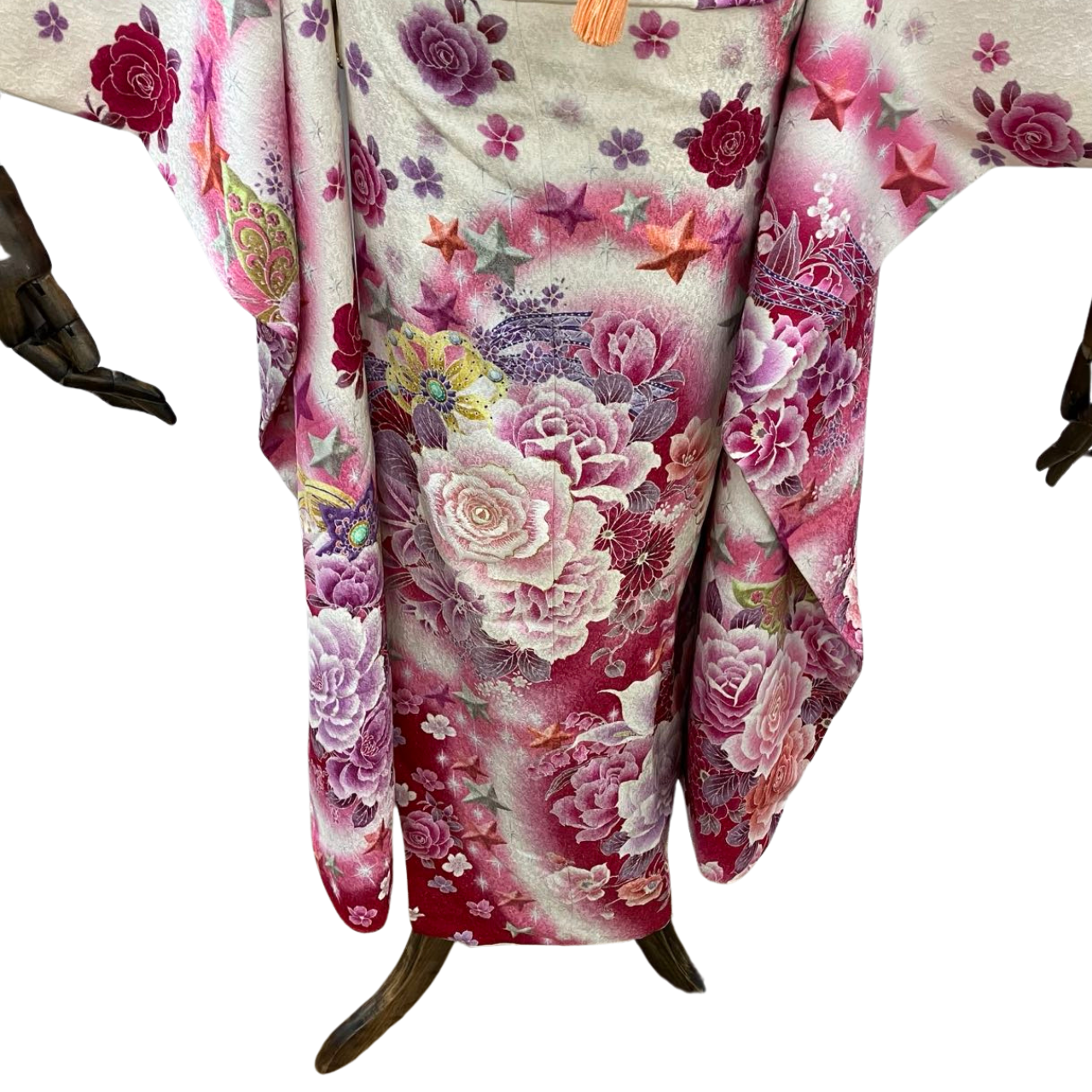 JAPANESE KIMONO<br>Set