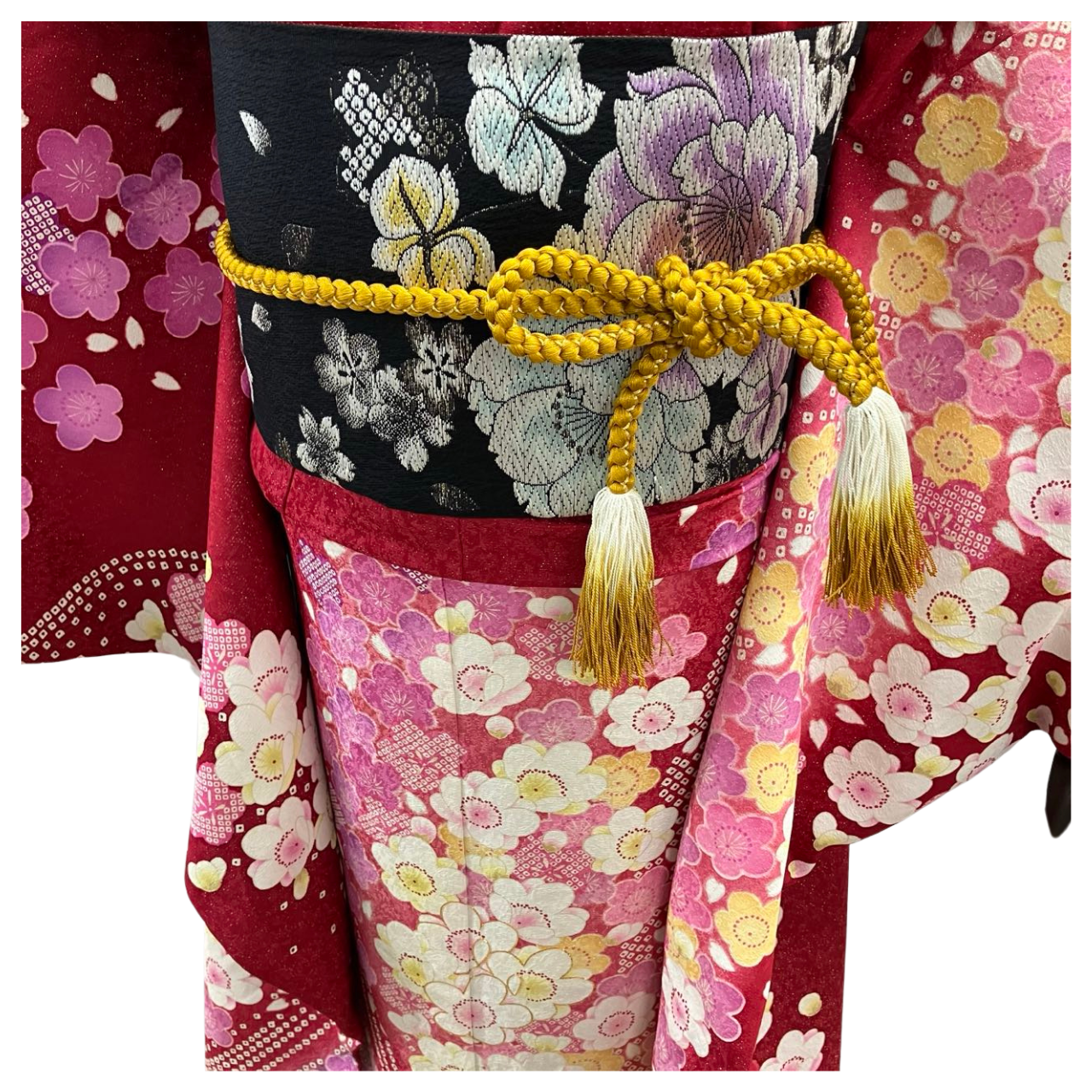 JAPANESE KIMONO<br>Set