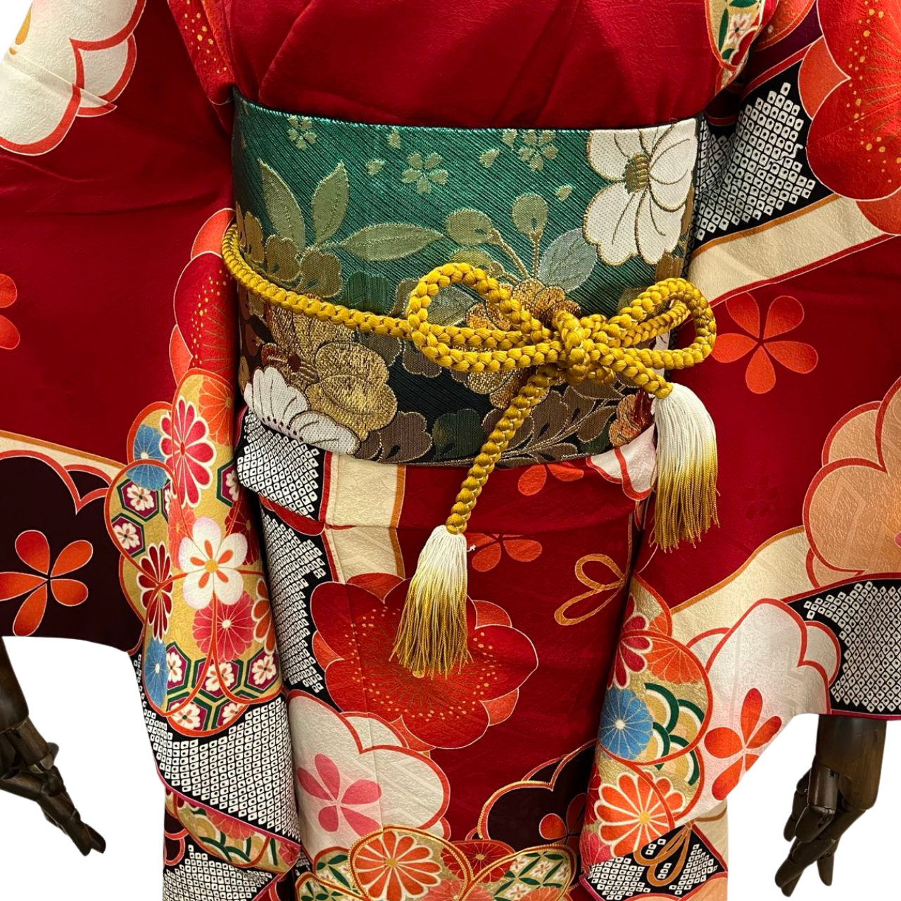 JAPANESE KIMONO<br>Set