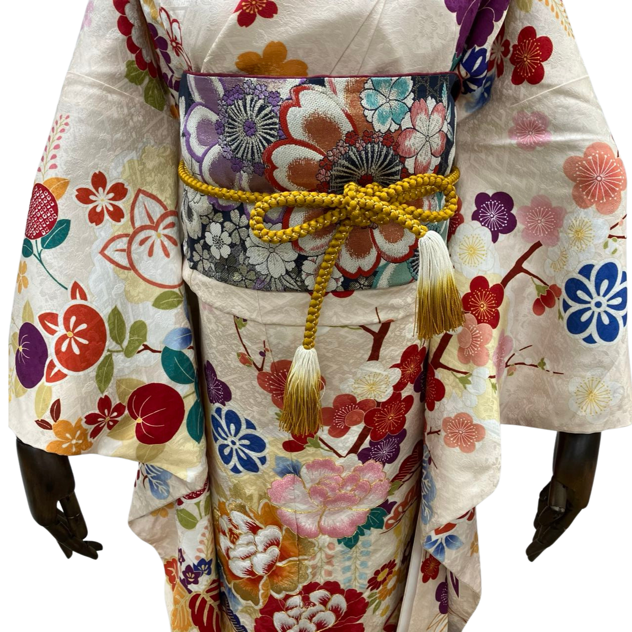 JAPANESE KIMONO<br>Set