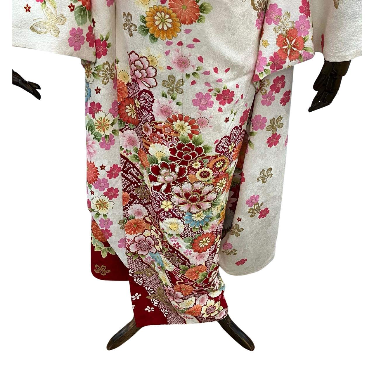 JAPANESE KIMONO<br>Set