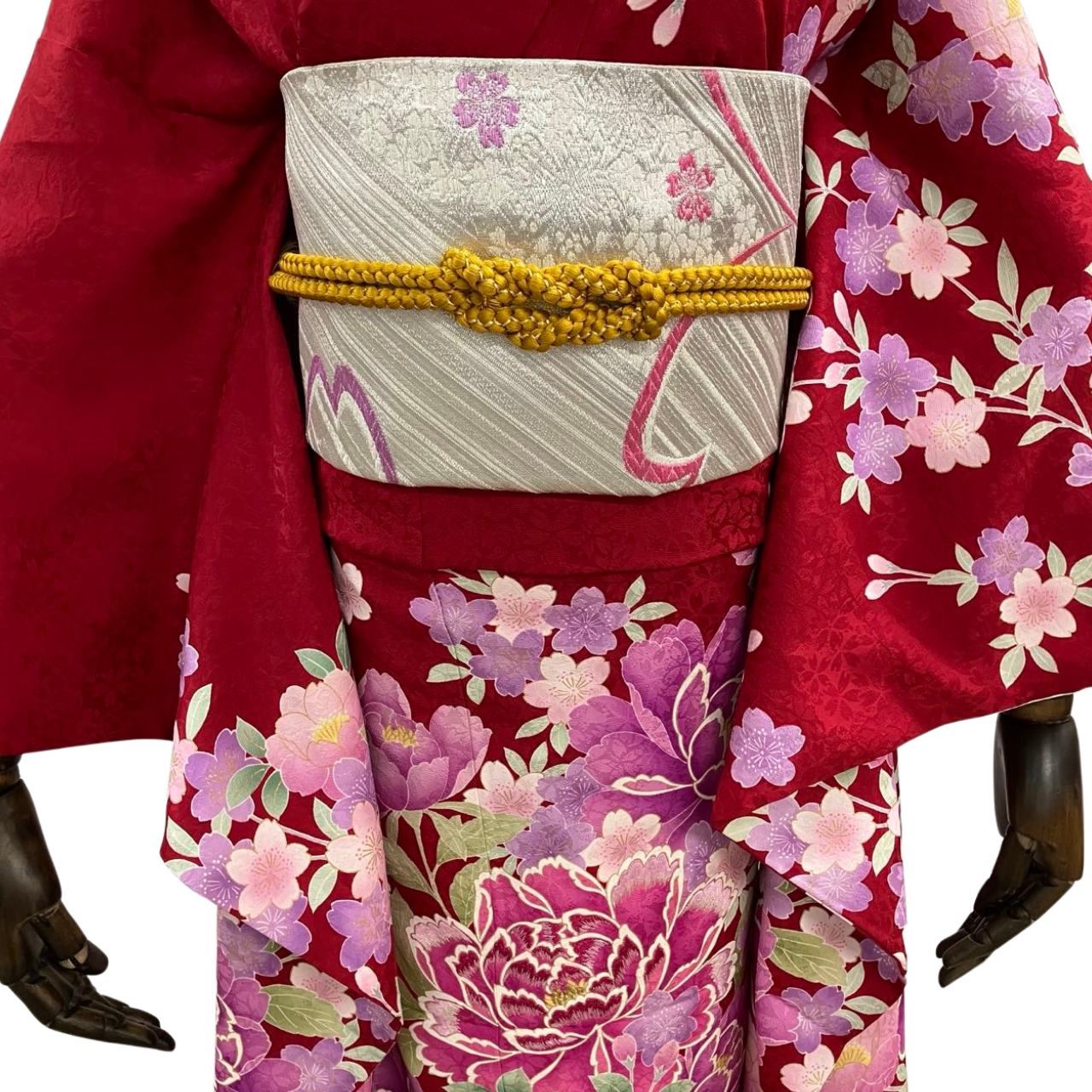 JAPANESE KIMONO<br>Set