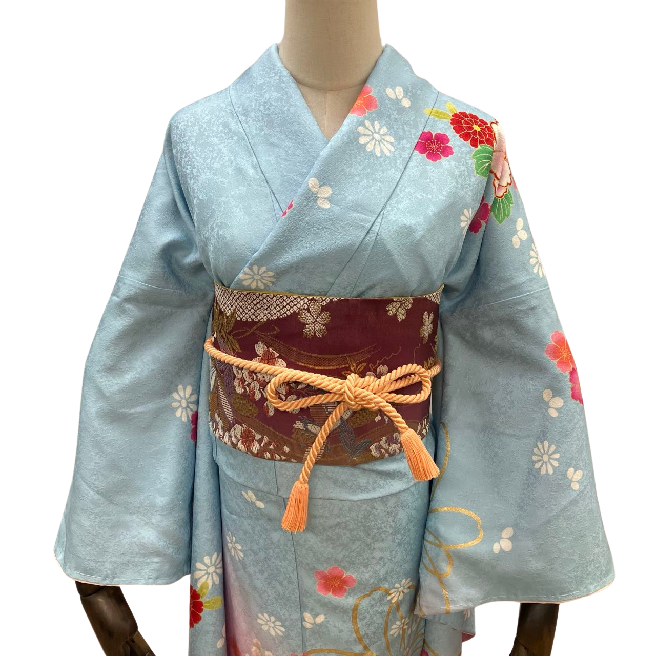 JAPANESE KIMONO<br>Set