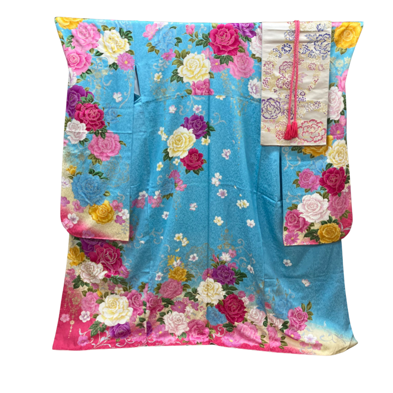 JAPANESE KIMONO<br>Set