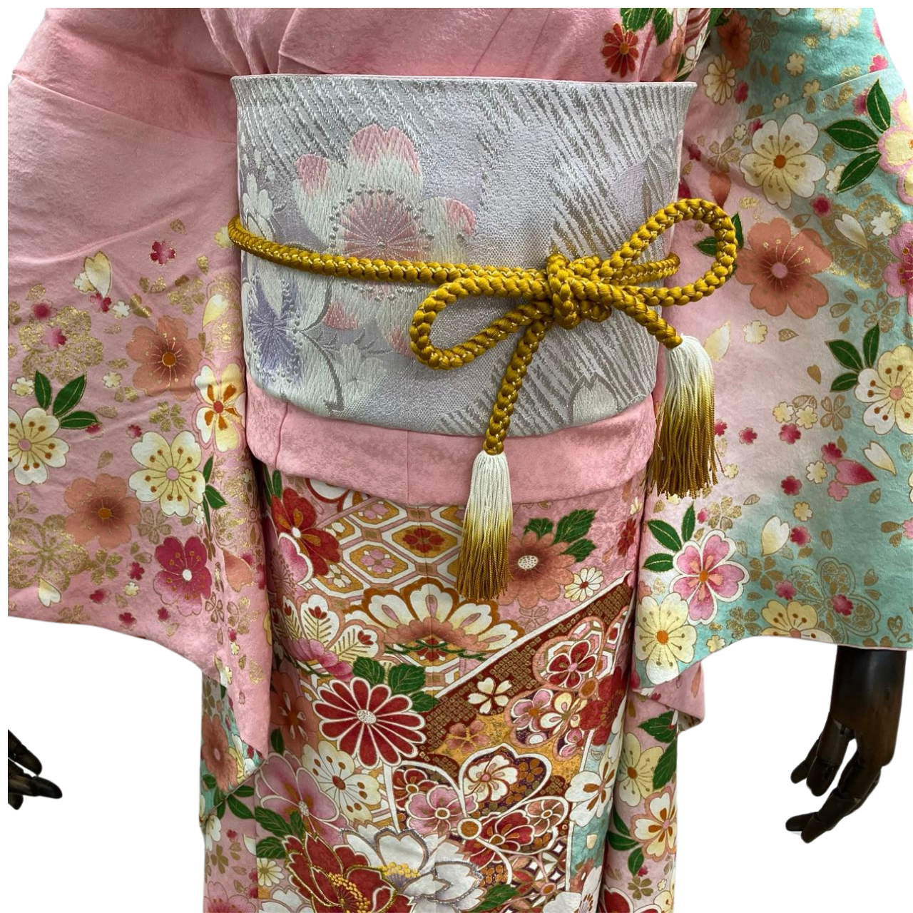 JAPANESE KIMONO<br>Set ME200