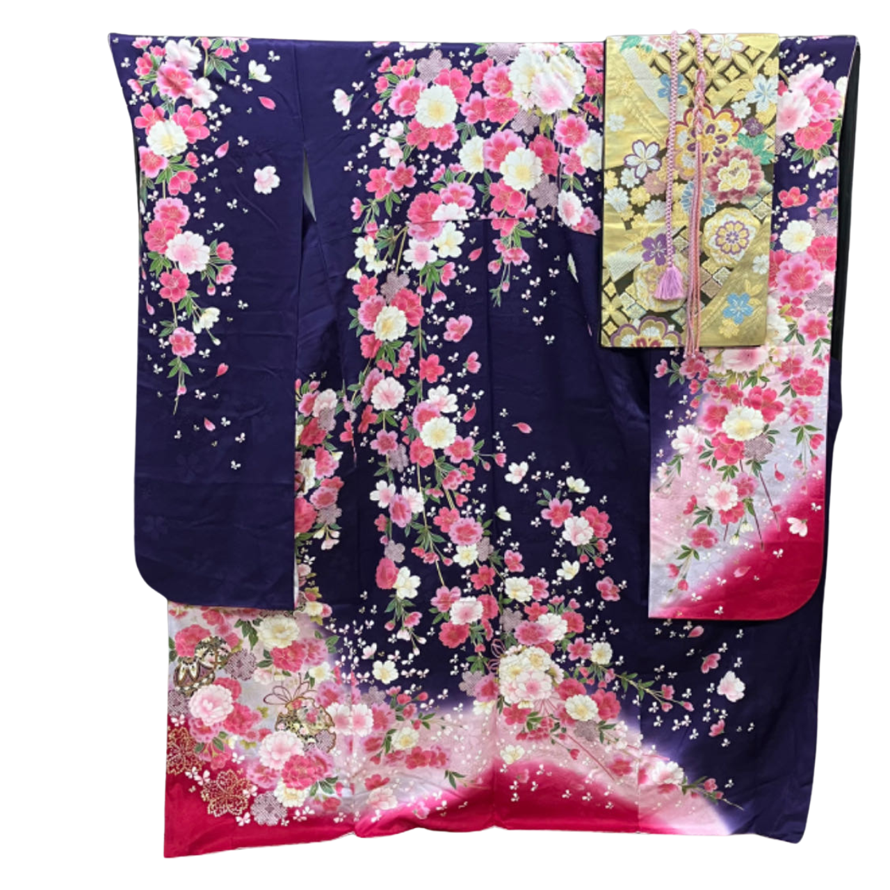 JAPANESE KIMONO<br>Set