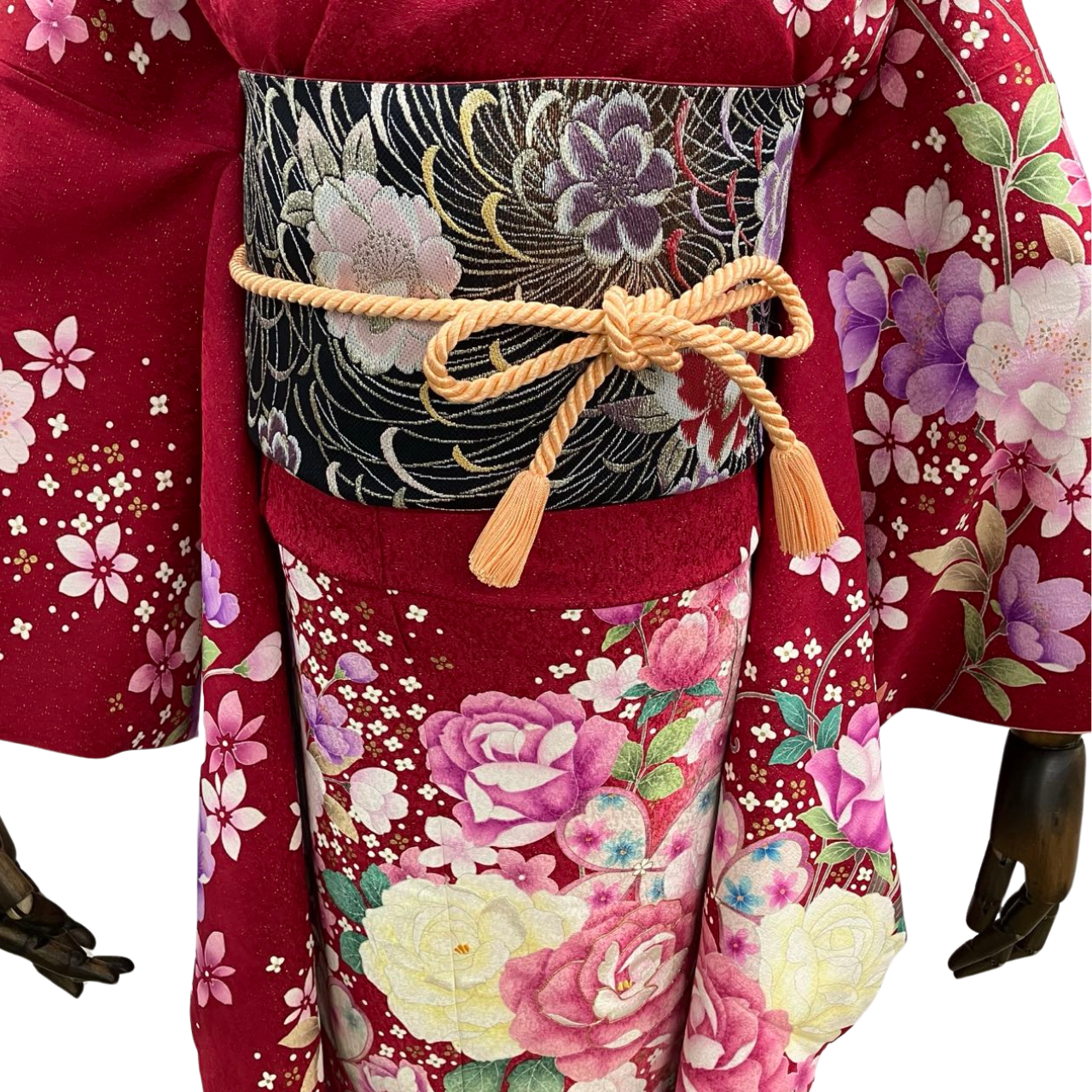 JAPANESE KIMONO<br>Set