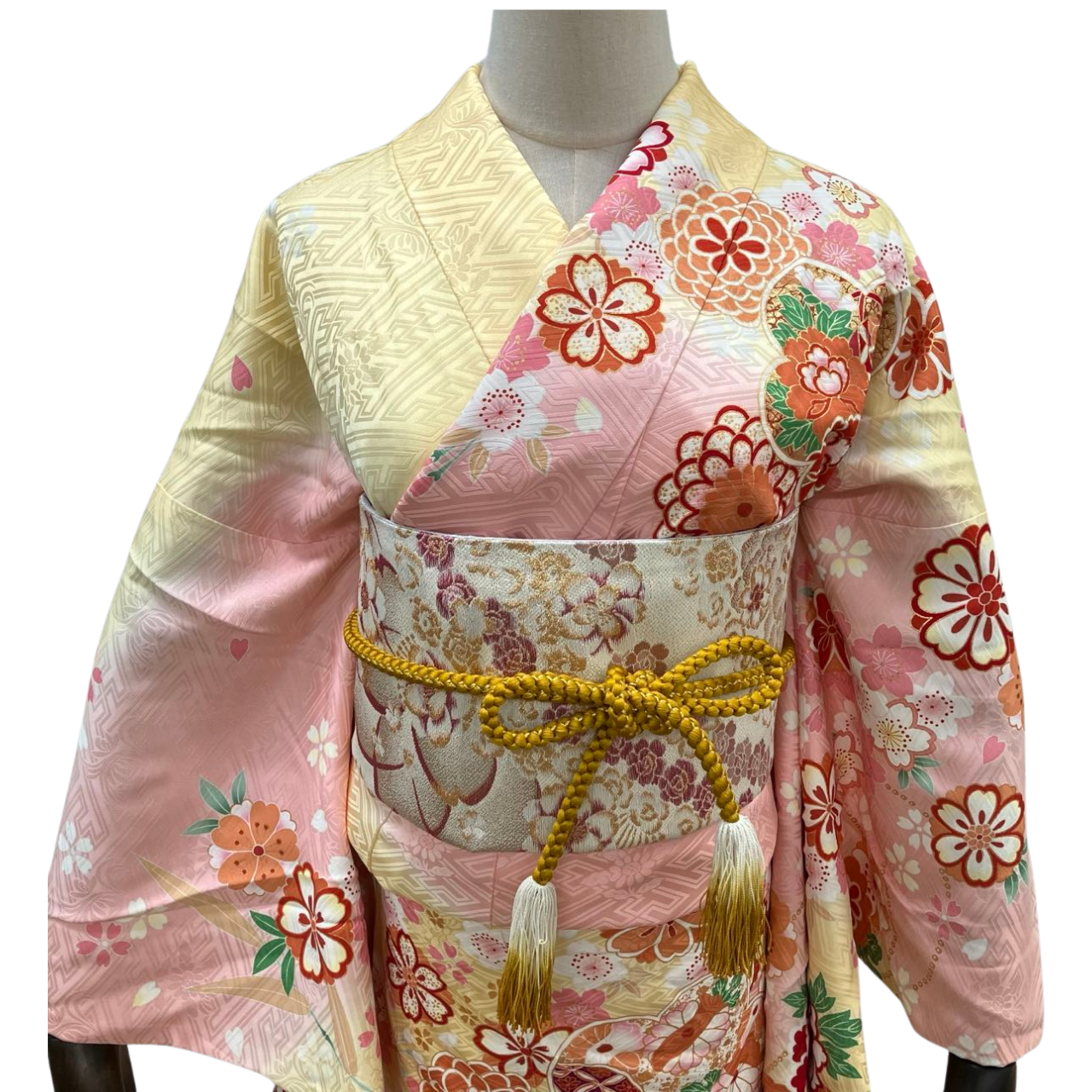 JAPANESE KIMONO<br>Set