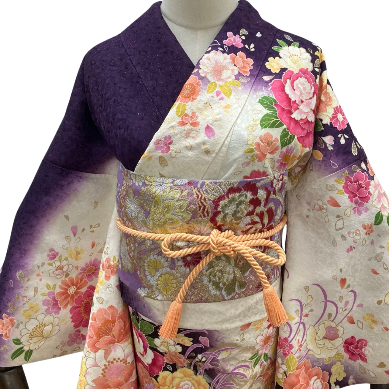 JAPNANESE KIMONO-Set