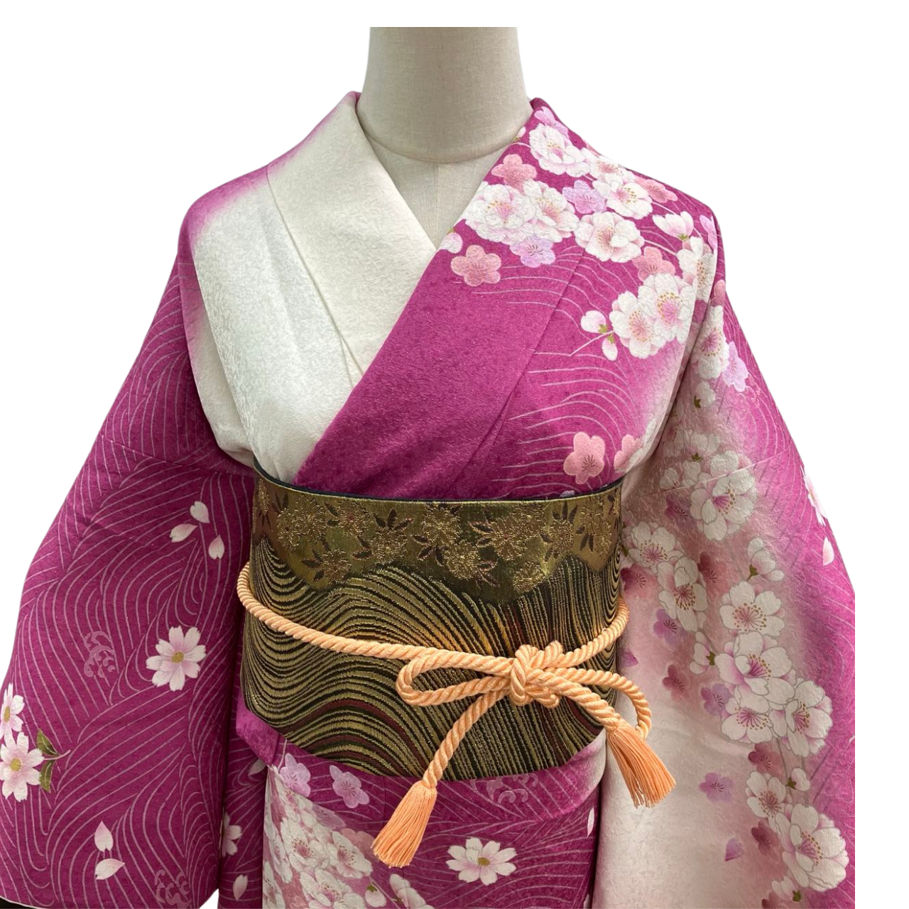 JAPANESE KIMONO<br>Set