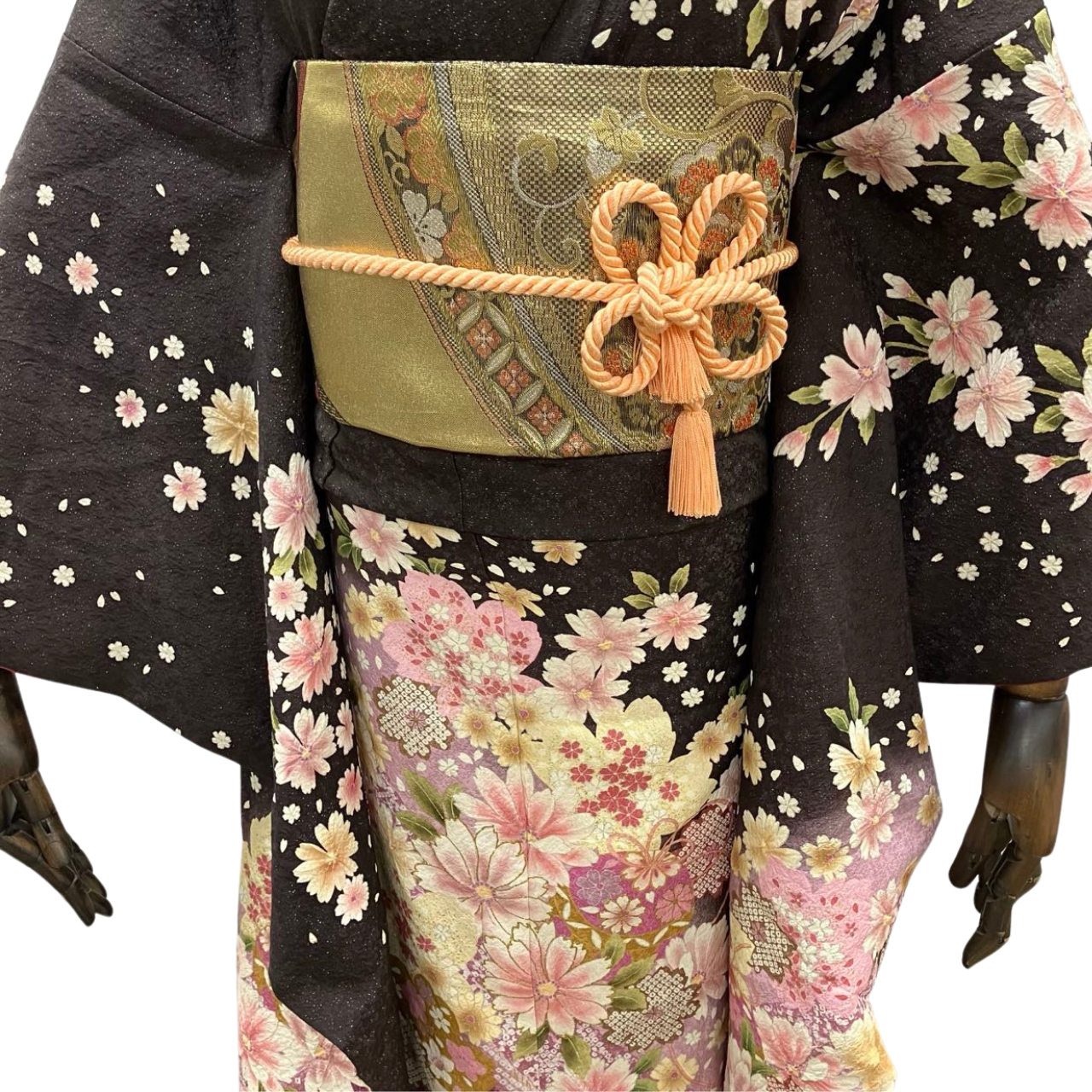 JAPANESE KIMONO<br>Set ME151