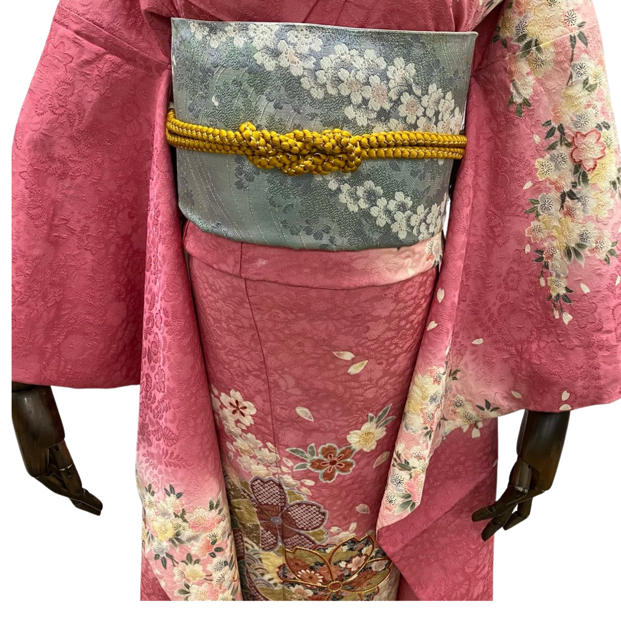 JAPANESE KIMONO<br>Set