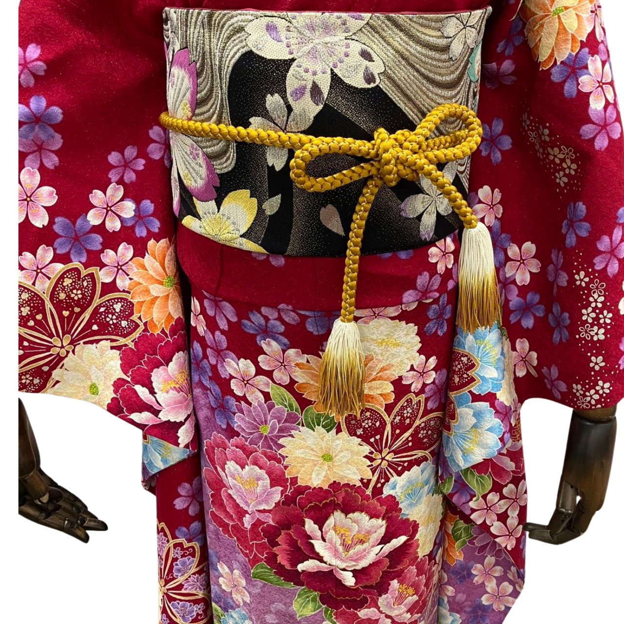 JAPANESE KIMONO<br>Set