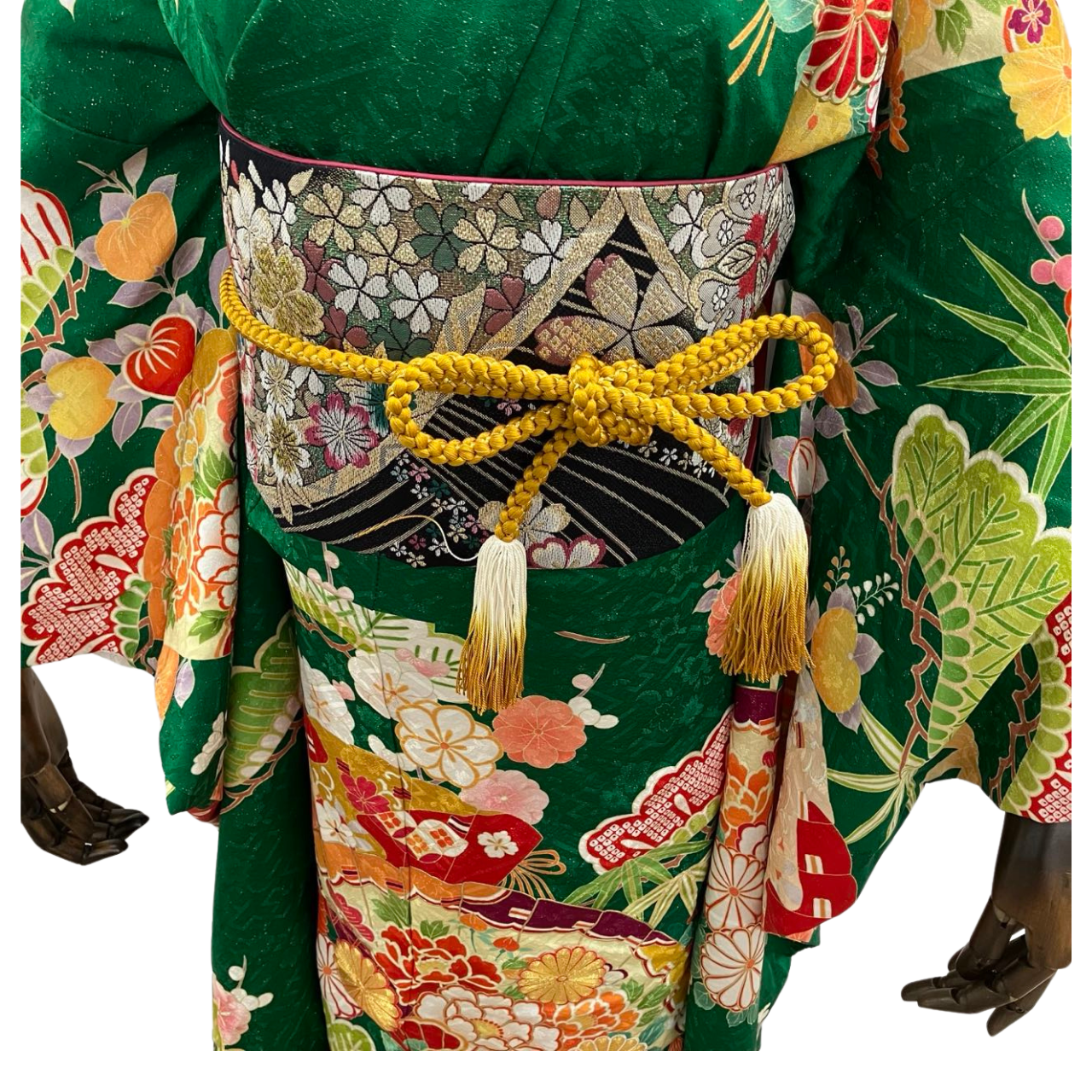 JAPANESE KIMONO<br>Set