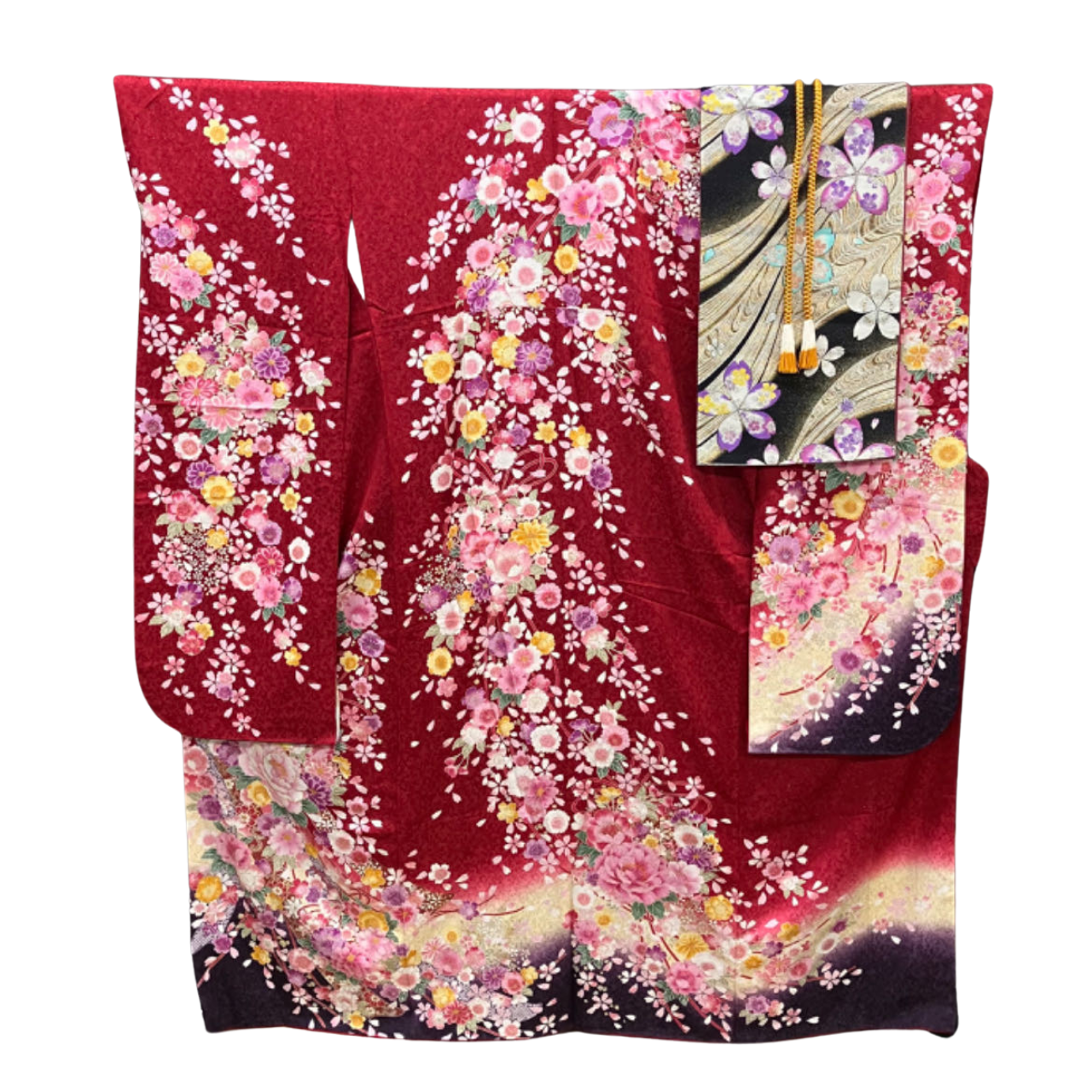 JAPANESE KIMONO<br>Set