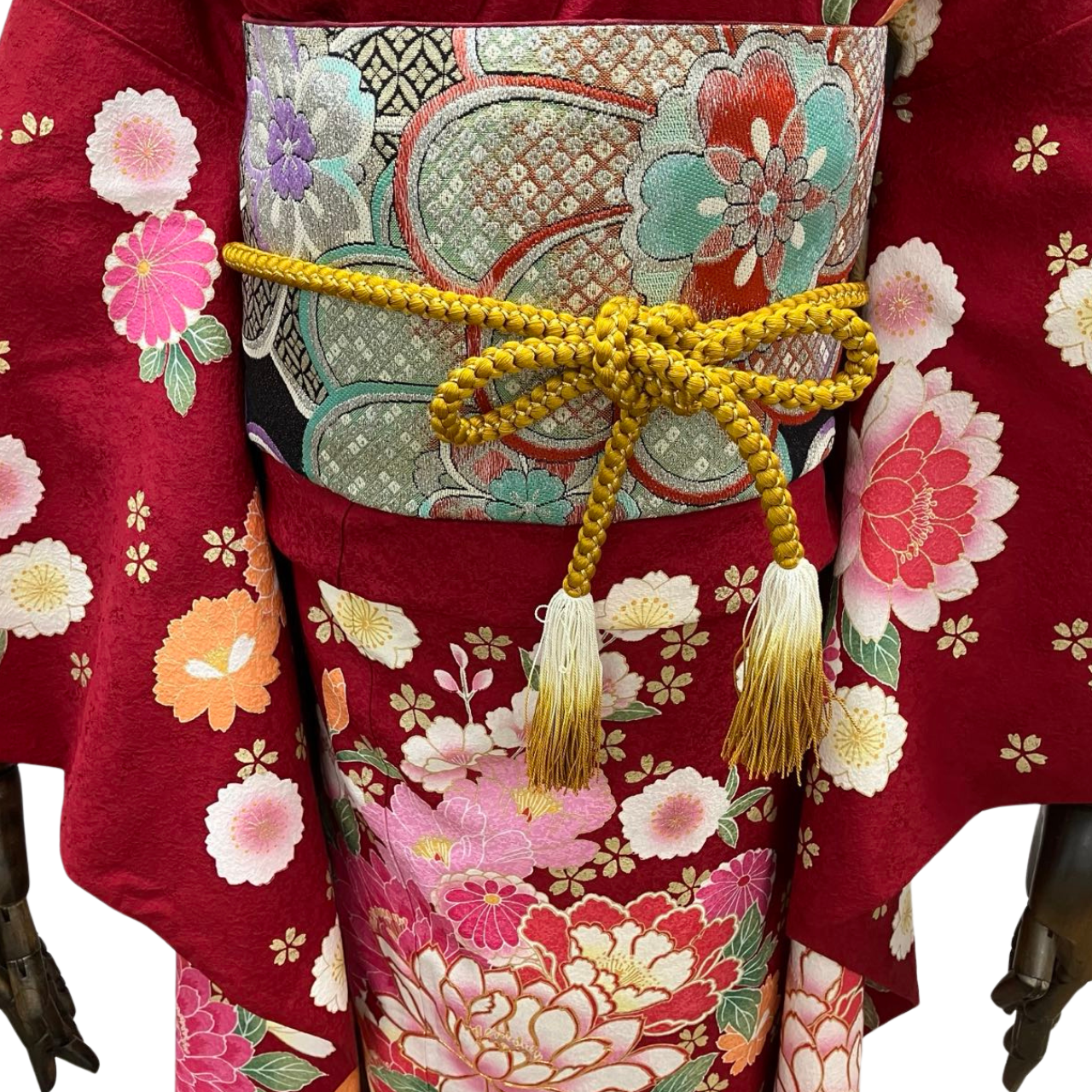 JAPANESE KIMONO<br>Set