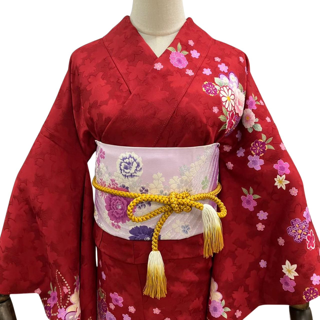 JPANESE KIMONO<br>Set