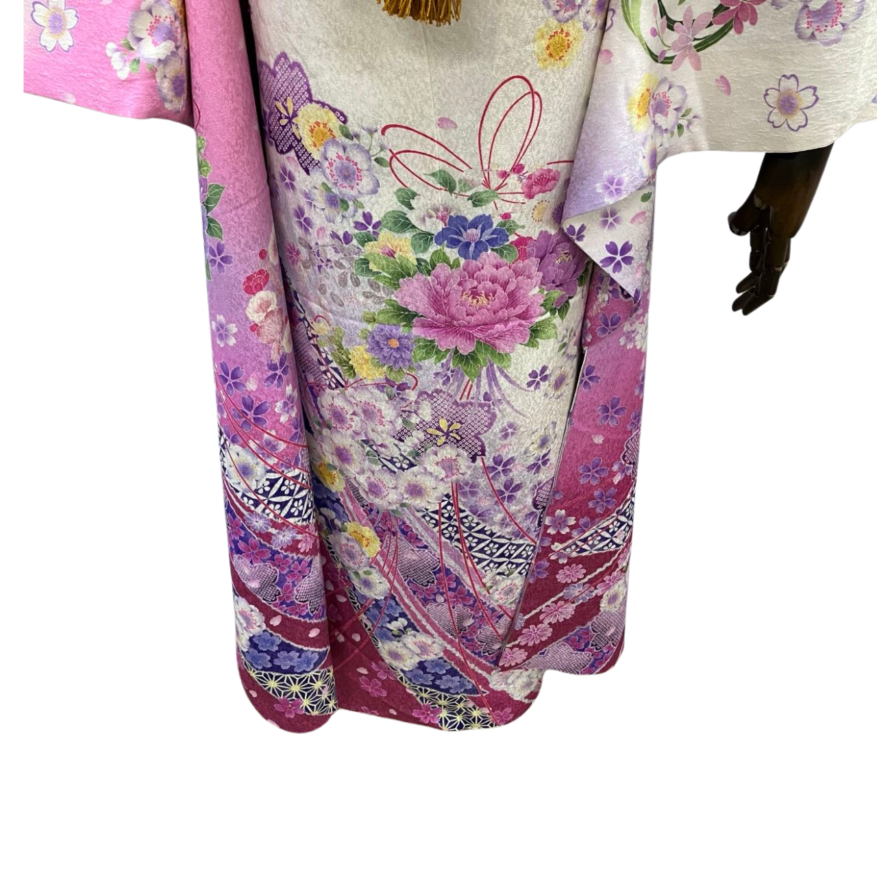 JAPANESE KIMONO<br>Set