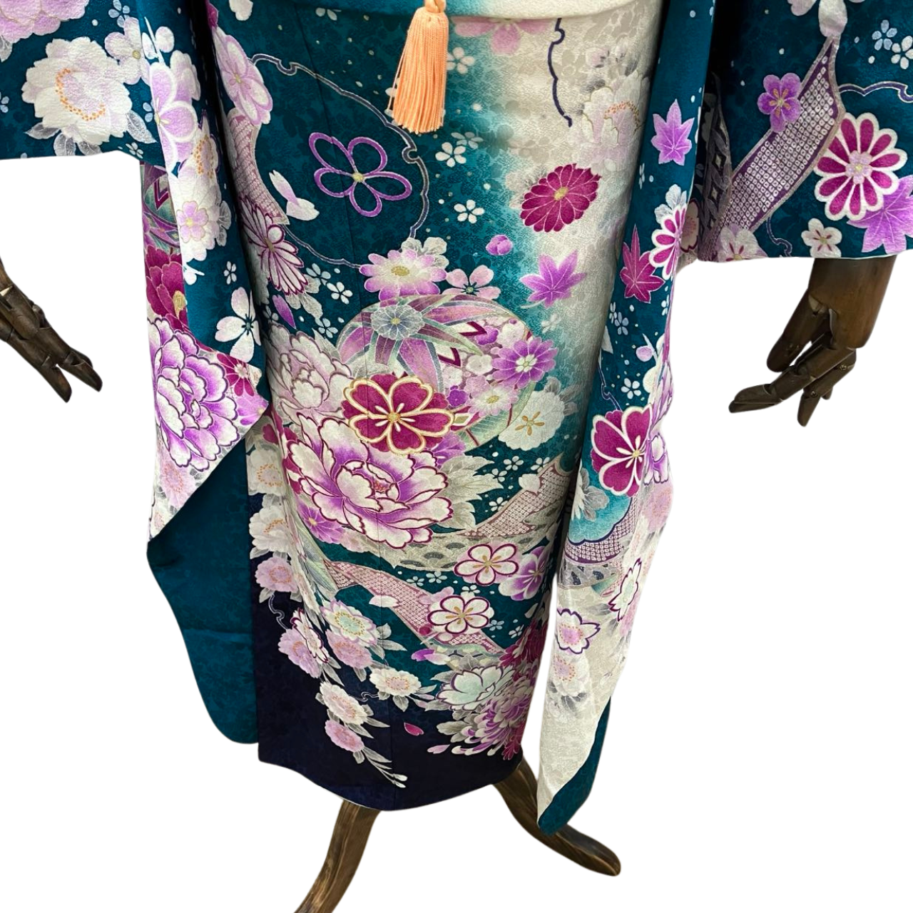 JAPANESE KIMONO<br>Set