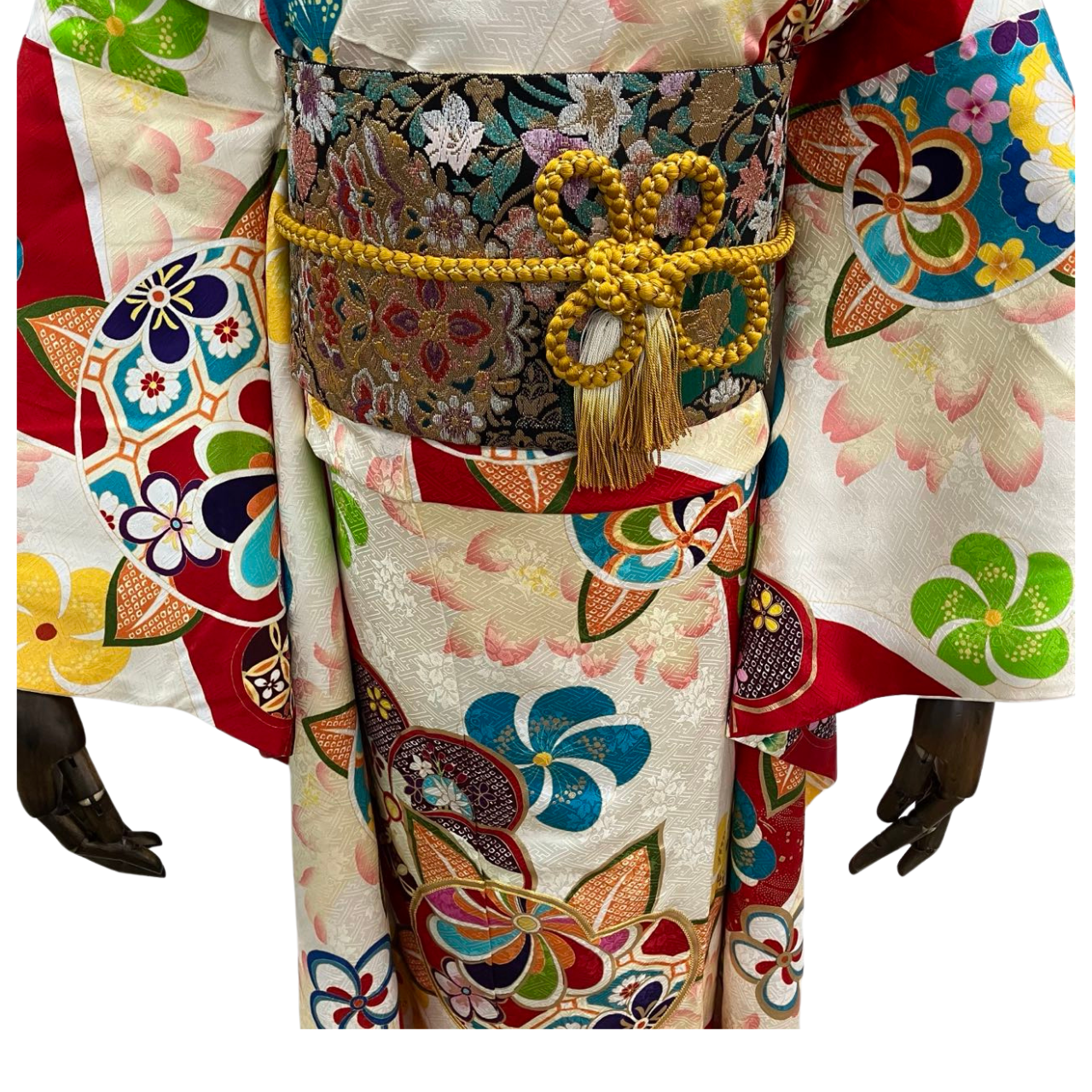 JAPANESE KIMONO<br>Set