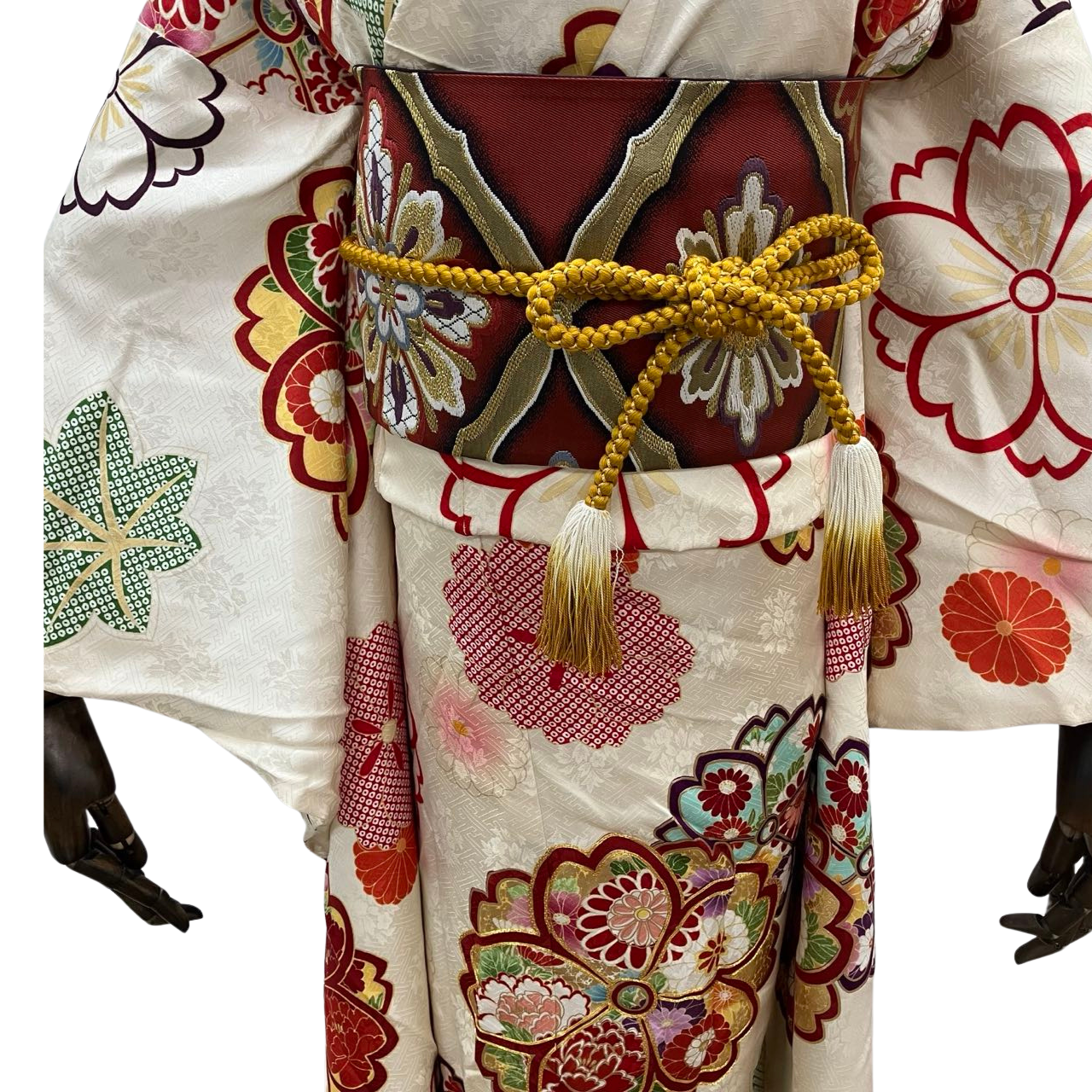 JAPANESE KIMONO<br>Set