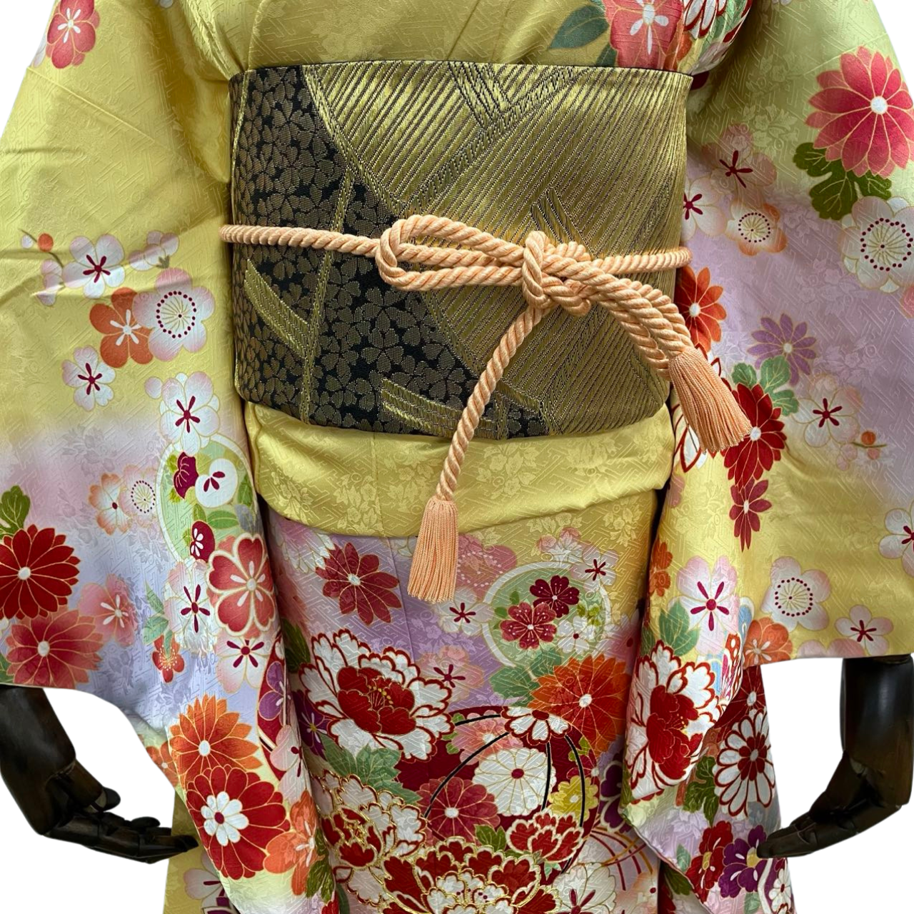 JAPANESE KIMONO<br>Set ME220