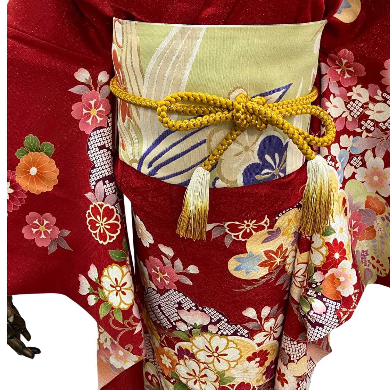 JAPANESE KIMONO<br>Set