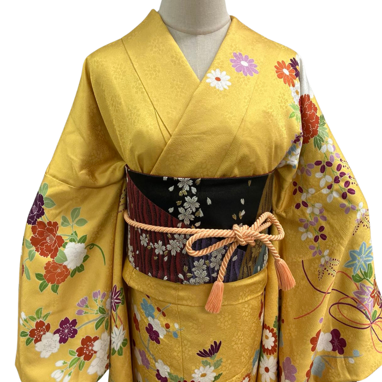 JAPANESE KIMONO<br>Set ME212