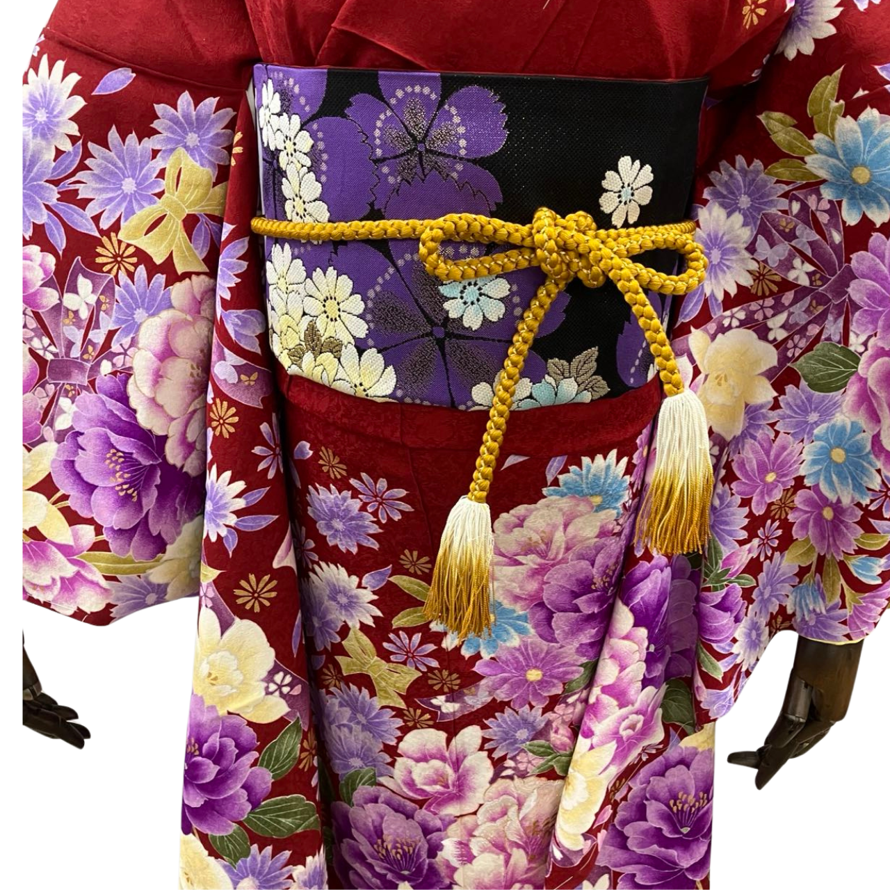 JAPANESE KIMONO<br>Set