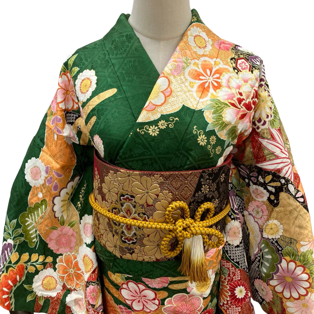 JAPANESE KIMONO<br>Set