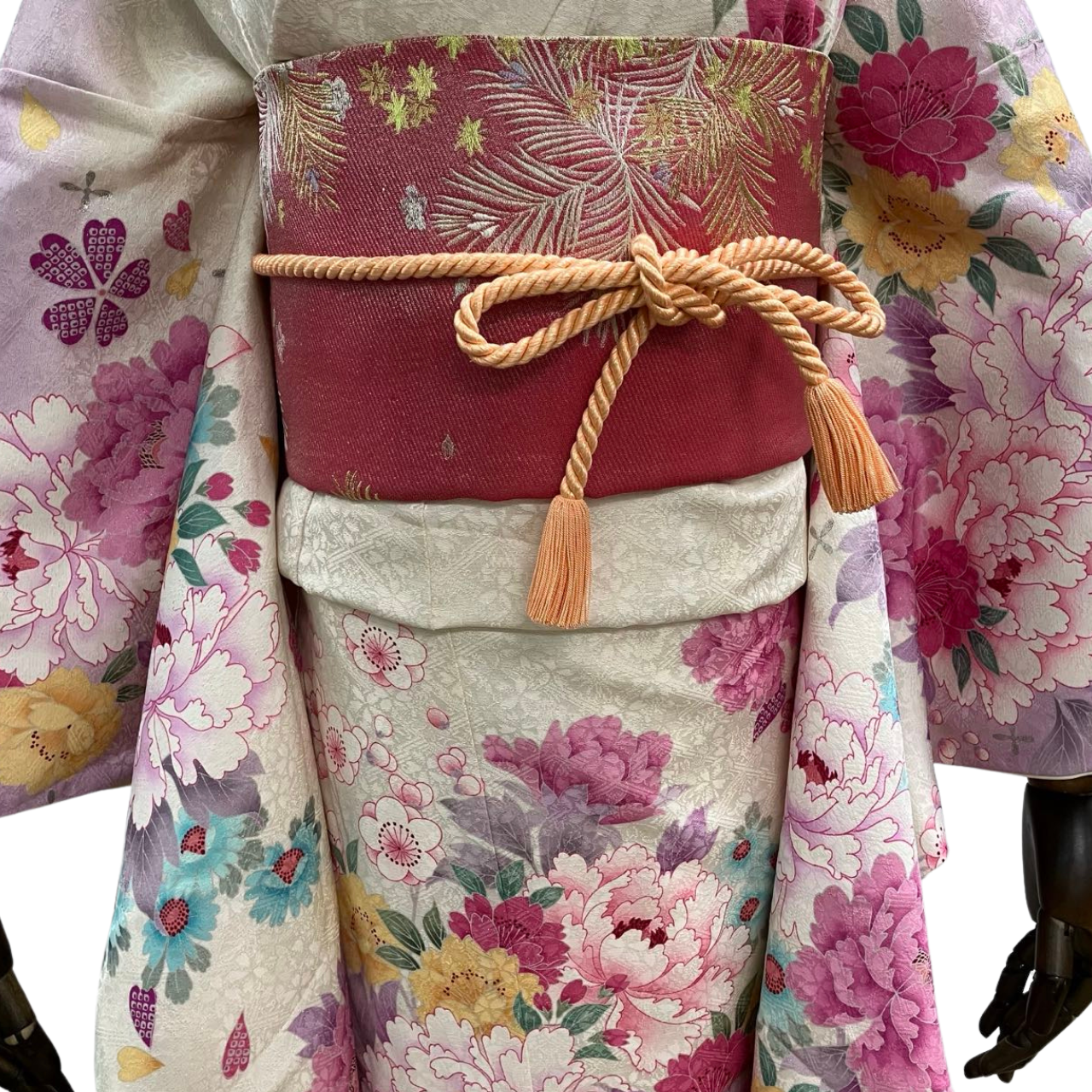 JAPANESE KIMONO<br>Set