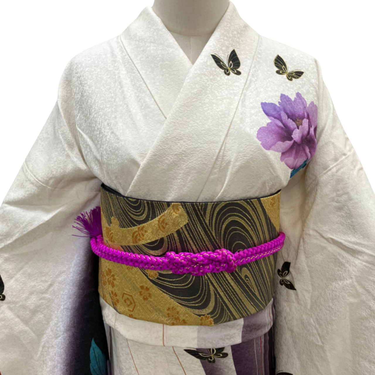 JAPANESE KIMONO<br>Set