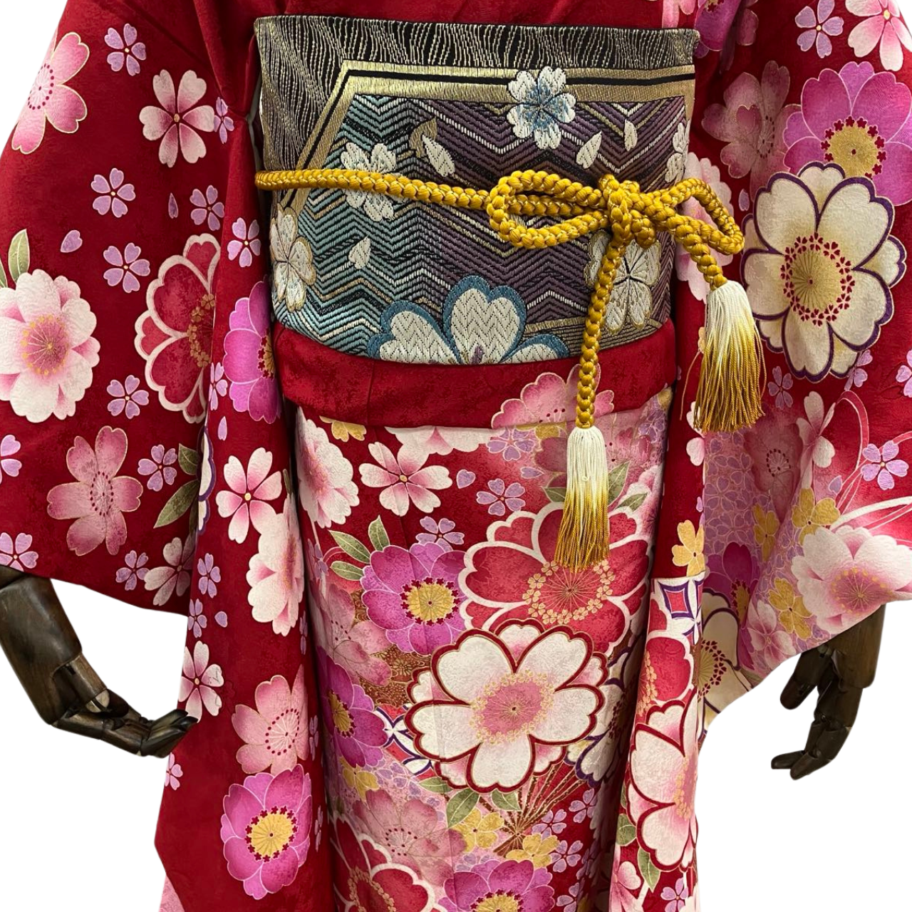 JAPANESE KIMONO<br>Set