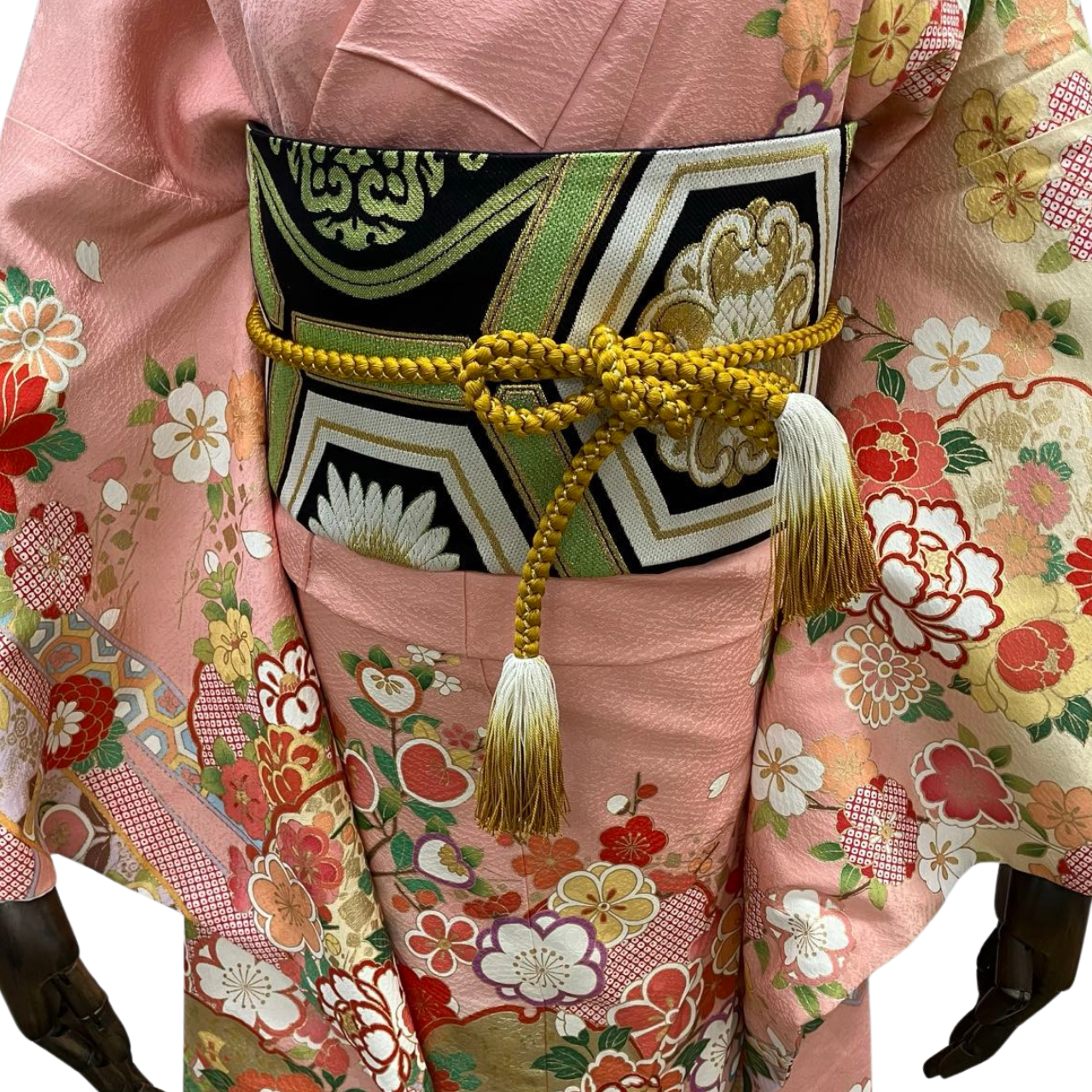 JAPANESE KIMONO<br>Set